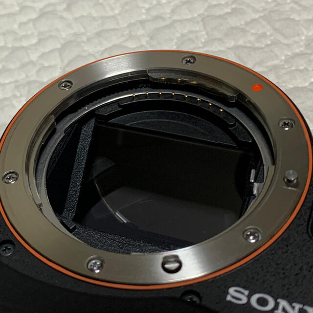 SONY(ソニー)のSONY LA-EA4 マウントアダプター スマホ/家電/カメラのカメラ(その他)の商品写真