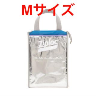 ディーンアンドデルーカ(DEAN & DELUCA)のZiploc® × DEAN & DELUCA × BEAMS  Mサイズ(トートバッグ)