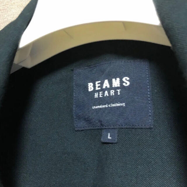 BEAMS(ビームス)のBEAMS ブルゾン ジャケット メンズのジャケット/アウター(ブルゾン)の商品写真