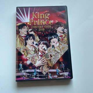 【未開封】King & Prince キンプリ　DVD 2019 2枚組(アイドル)