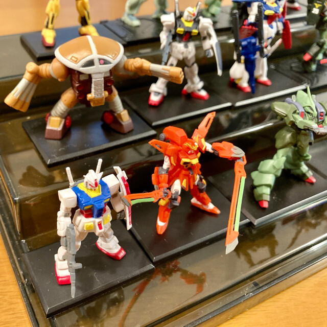 ガンダムコレクション10 フィギュア まとめ売り