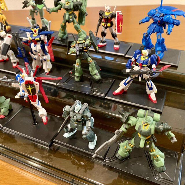 BANDAI - ガンダムコレクション10 フィギュア まとめ売りの通販 by