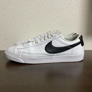 ナイキ(NIKE)のNIKE BLAZER LOW ブレーザー ナイキ 27cm 良品(スニーカー)