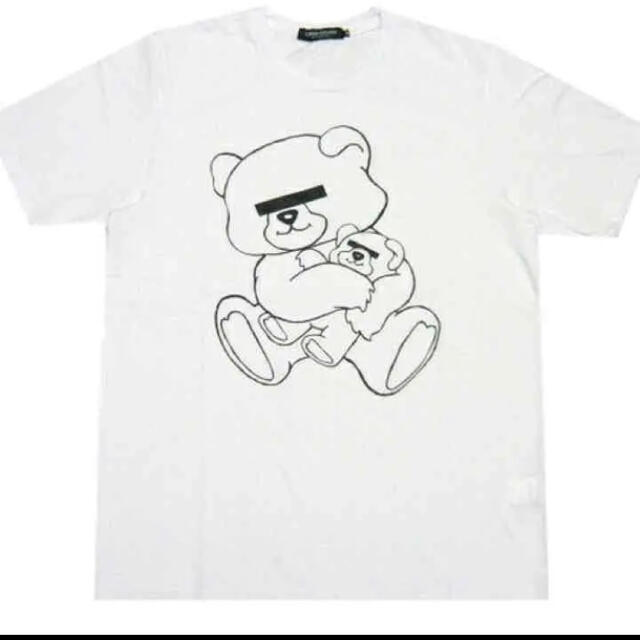 UNDERCOVER(アンダーカバー)のUNDERCOVER Tシャツ クマ メンズのトップス(Tシャツ/カットソー(半袖/袖なし))の商品写真