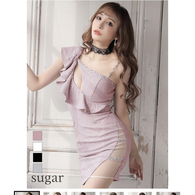 ROBE de FLEURS ローブドフルール ドレス ROBE de FLEURS ローブドフルール ドレス