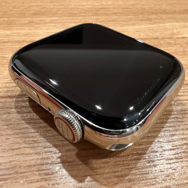 Apple Watch series4 ステンレススチール　44mm