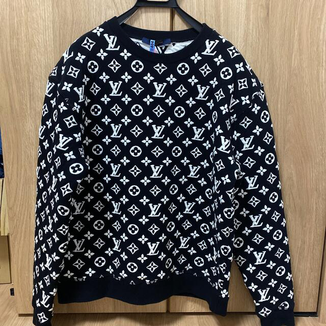 ルイヴィトン トレーナー M スウェット LOUIS VUITTON-