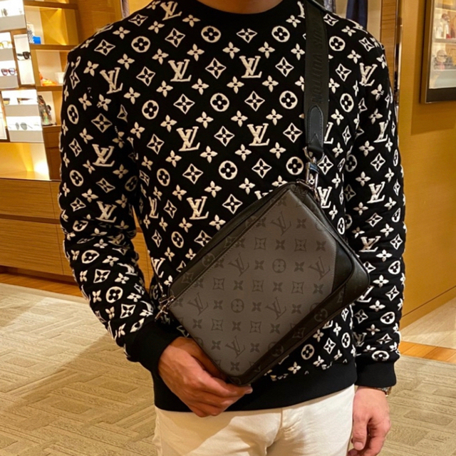 ルイヴィトン LOUIS VUITTON パーカー サイズM