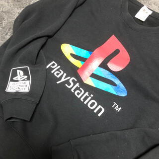 プレイステーション(PlayStation)のPlayStation トレーナー(スウェット)