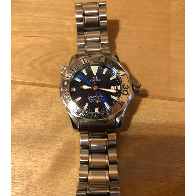 ファッションデザイナー OMEGA - professional メンズ時計 SEAMASTER