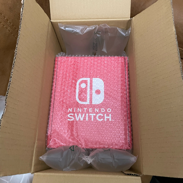 Nintendo Switch（有機ELモデル）カスタマイズ 即日発送可能 家庭用ゲーム機本体