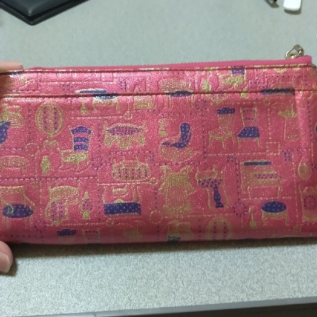 ANNA SUI(アナスイ)のANNA SUI 長財布 メンズのファッション小物(長財布)の商品写真