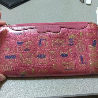 アナスイ(ANNA SUI)のANNA SUI 長財布(長財布)