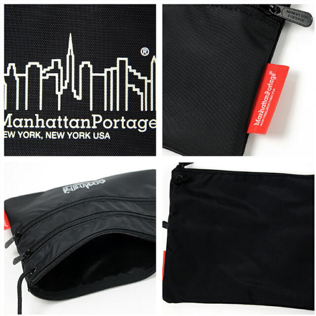 Manhattan Portage(マンハッタンポーテージ)のマンハッタンポーテージ　サコッシュ メンズのバッグ(ショルダーバッグ)の商品写真