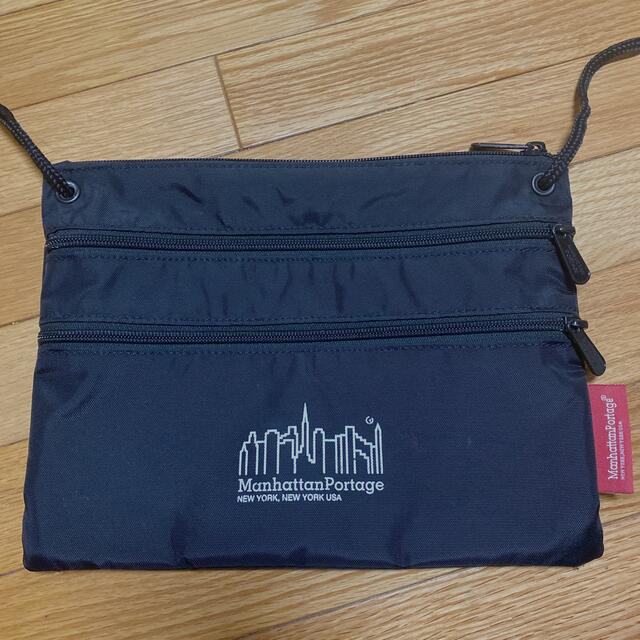 Manhattan Portage(マンハッタンポーテージ)のマンハッタンポーテージ　サコッシュ メンズのバッグ(ショルダーバッグ)の商品写真