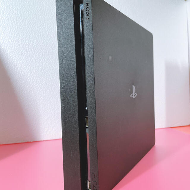 【完動品】PlayStation4 本体(おまけ品付き)　※コントローラー別売り