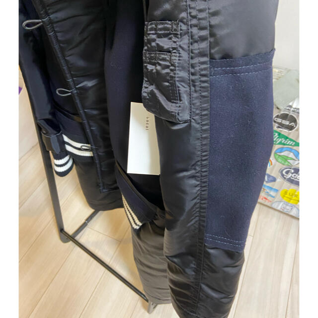 sacai(サカイ)のsacai サカイ　今季物　コート　 メンズのジャケット/アウター(その他)の商品写真