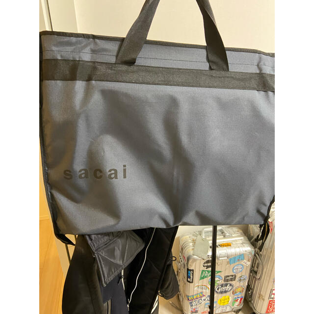 sacai(サカイ)のsacai サカイ　今季物　コート　 メンズのジャケット/アウター(その他)の商品写真