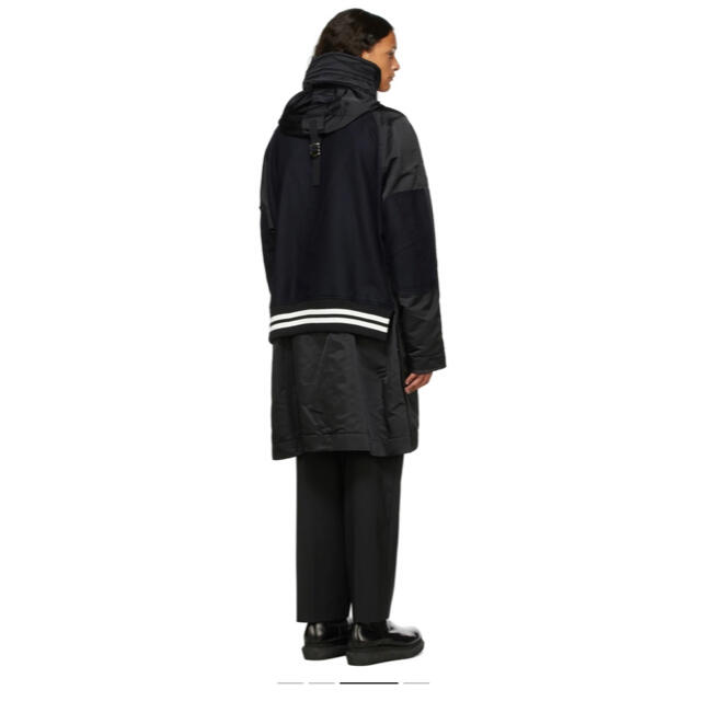 sacai(サカイ)のsacai サカイ　今季物　コート　 メンズのジャケット/アウター(その他)の商品写真