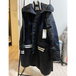 サカイ(sacai)のsacai サカイ　今季物　コート　(その他)