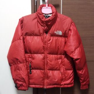 ザノースフェイス(THE NORTH FACE)のTHE  NORTH  FACE  ダウンジャケット(コート)