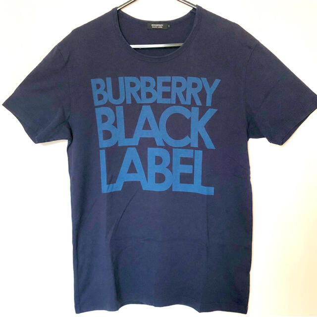 BURBERRY BLACK LABEL(バーバリーブラックレーベル)のバーバリーブラックレーベル Tシャツ メンズのトップス(Tシャツ/カットソー(半袖/袖なし))の商品写真