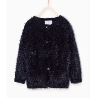 ザラ(ZARA)の■Zara ザラ キッズ カーディガン(カーディガン)