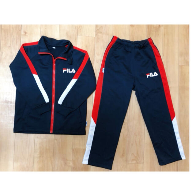 FILA♡【美品】2023FW新製品セットアップＬ - ウェア