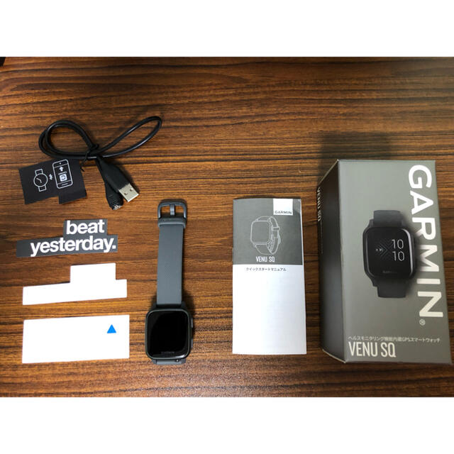 Garmin venu sq