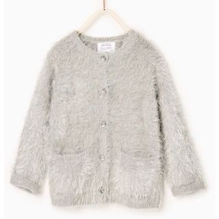 ザラ(ZARA)の■ザラ キッズ zara カーディガン(カーディガン)