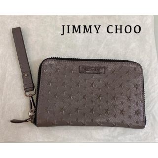 ジミーチュウ(JIMMY CHOO)の【JIMMY CHOO】 セカンドバッグ クラッチバッグ(セカンドバッグ/クラッチバッグ)