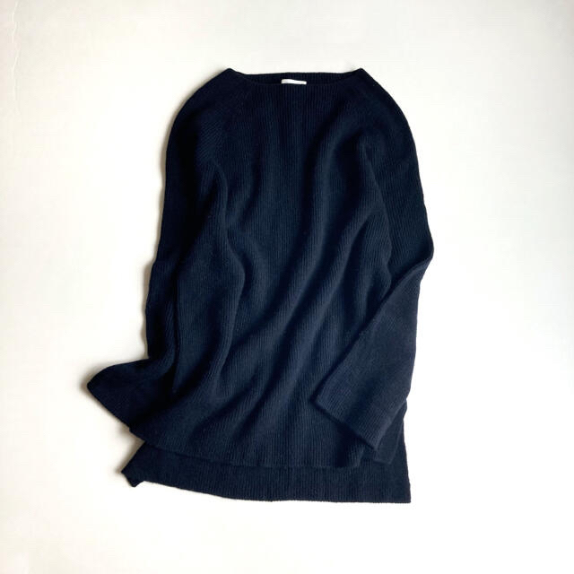 おまとめ♡ ギャルリーヴィー カシミヤ リブボートネックプルオーバー