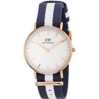 ダニエルウェリントン(Daniel Wellington)の【大幅値下げ!!】ダニエルウェリントン 36mm ローズゴールド (腕時計)