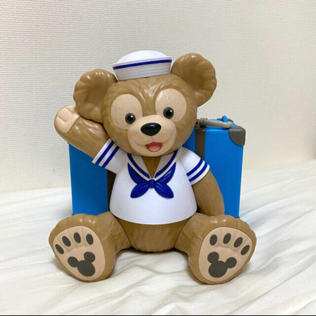 ダッフィー(ダッフィー)の【いくめ様専用】ダッフィーグッズ🐻 エンタメ/ホビーのおもちゃ/ぬいぐるみ(キャラクターグッズ)の商品写真