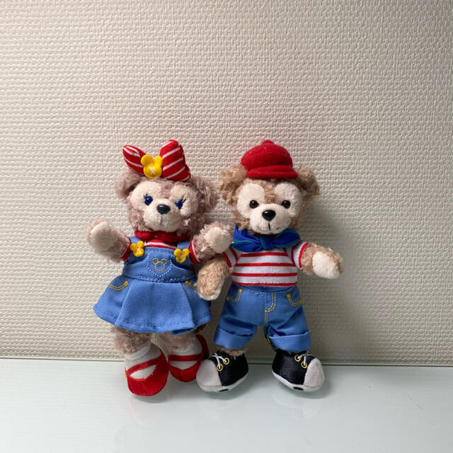 ダッフィー(ダッフィー)の【いくめ様専用】ダッフィーグッズ🐻 エンタメ/ホビーのおもちゃ/ぬいぐるみ(キャラクターグッズ)の商品写真