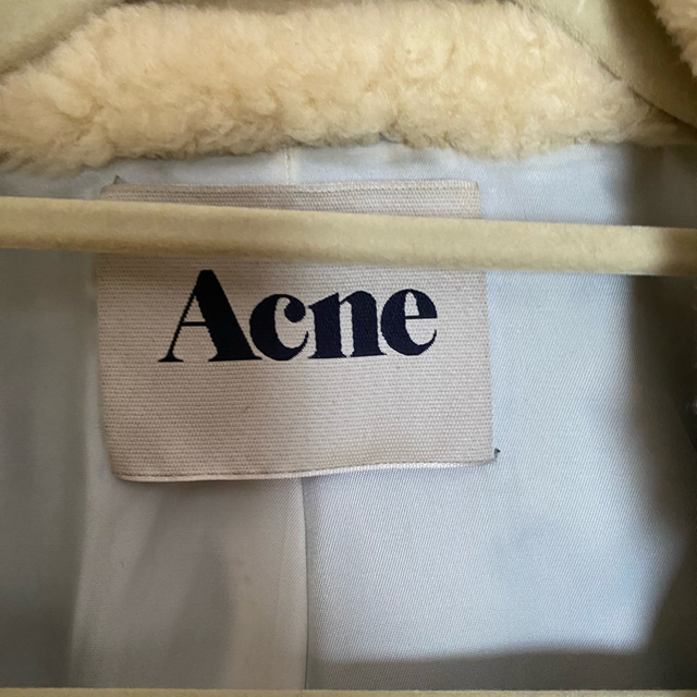 ACNE(アクネ)のAcne ライダースジャケット レディースのジャケット/アウター(ライダースジャケット)の商品写真