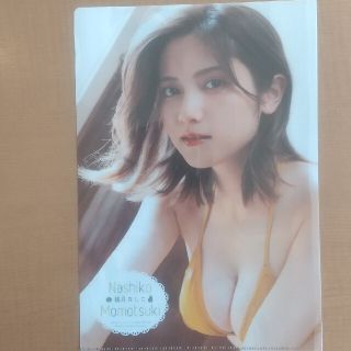 桃月なしこ クリアファイル(アイドルグッズ)