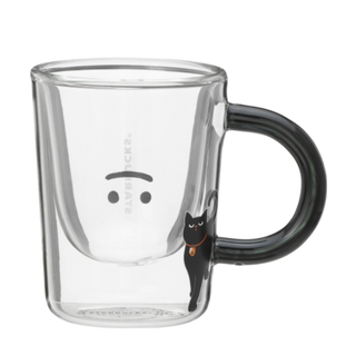 ハロウィン2021耐熱グラスマグゴースト237ml(グラス/カップ)