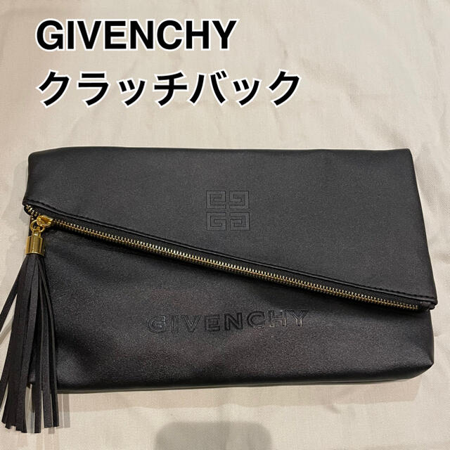 GIVENCHY(ジバンシィ)のGIVENCHY クラッチ&ショルダー レディースのバッグ(クラッチバッグ)の商品写真