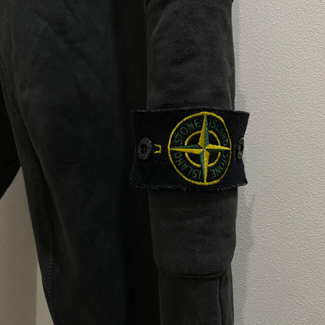 STONE ISLAND(ストーンアイランド)のstone island sweat cargo pants メンズのパンツ(ワークパンツ/カーゴパンツ)の商品写真