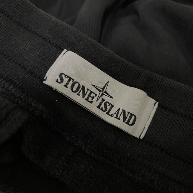 STONE ISLAND(ストーンアイランド)のstone island sweat cargo pants メンズのパンツ(ワークパンツ/カーゴパンツ)の商品写真