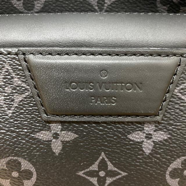 LOUIS VUITTON(ルイヴィトン)のルイヴィトン　リュック　バックパック　超美品！使用回数10回弱です。 メンズのバッグ(バッグパック/リュック)の商品写真