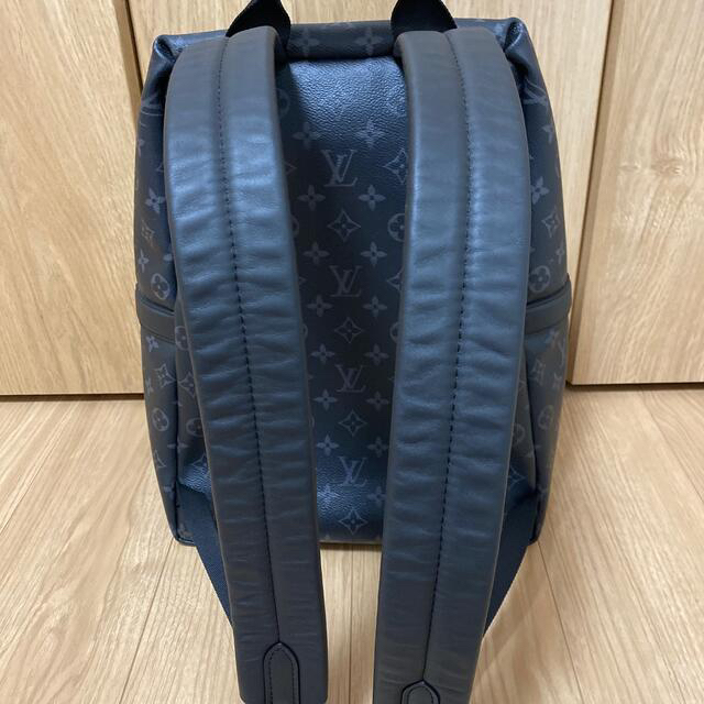 LOUIS VUITTON(ルイヴィトン)のルイヴィトン　リュック　バックパック　超美品！使用回数10回弱です。 メンズのバッグ(バッグパック/リュック)の商品写真