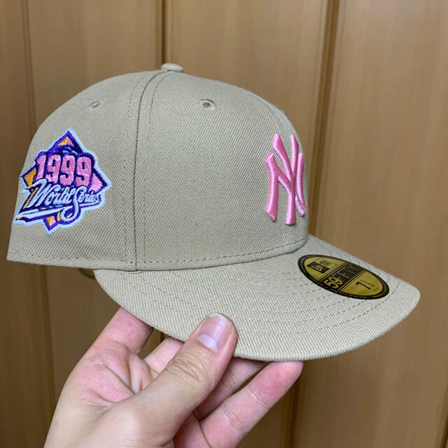 ニューエラ newera ニューヨークヤンキース 別注カラー カスタム-