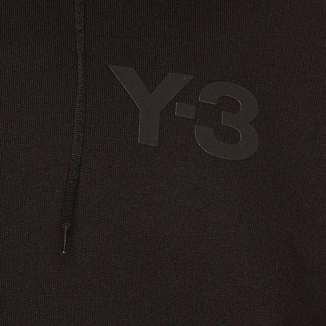 【新品】Y-3 M CLASSIC CHEST LOGOHOODIE  Sサイズ