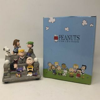 ★ PEANUTS コレクション　オルゴール　【未使用】