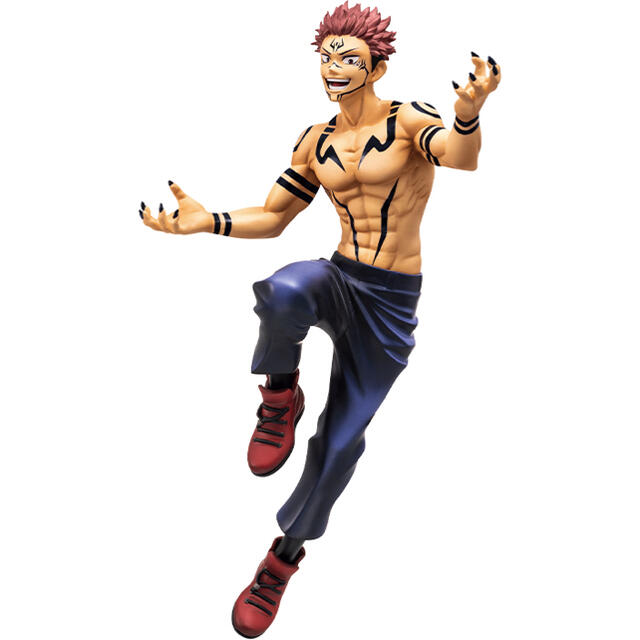 BANDAI - 呪術廻戦 一番くじ 両面宿儺 ラストワン スクナの通販 by