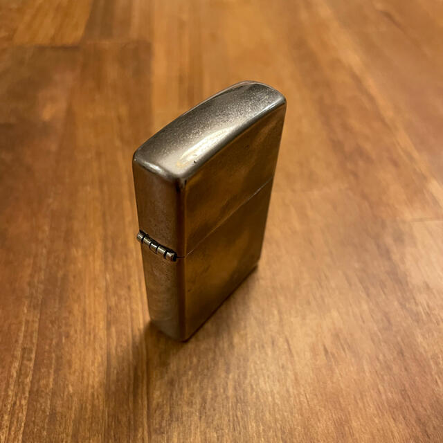 ZIPPO(ジッポー)のオイルライター２個セット　ZIPPO&ウシ インテリア/住まい/日用品のインテリア/住まい/日用品 その他(その他)の商品写真