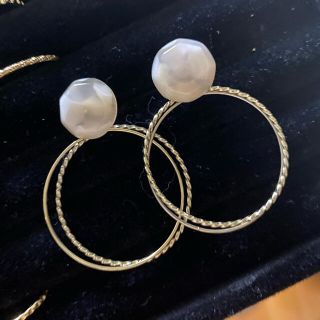 ピアス　ローリーズファーム　アクセサリー(ピアス)