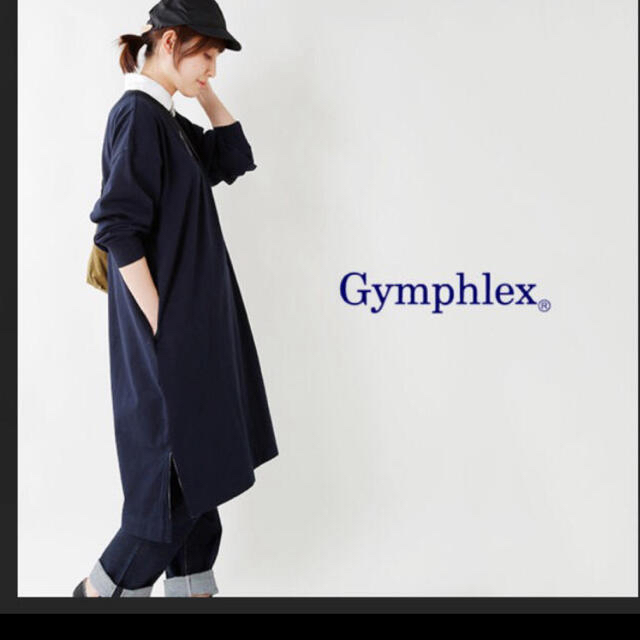 GYMPHLEX - ジムフレックス ワンピース 14サイズの通販 by mi's shop ...